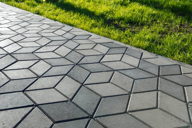 Paver Driveway Replacement in Momence, IL