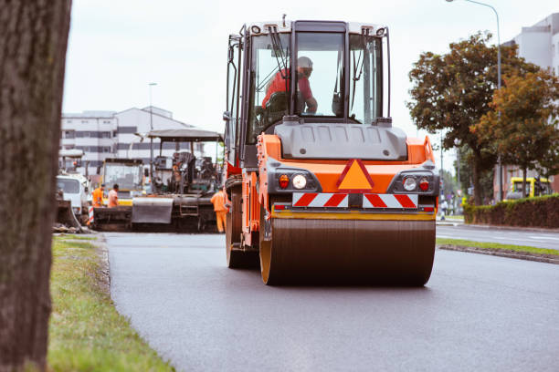 Best Interlocking Driveway Pavers  in Momence, IL