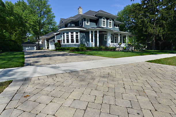 Best Driveway Pavers Cost  in Momence, IL